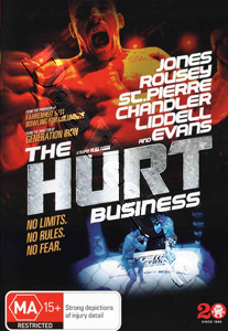 The Hurt Business |   DVD